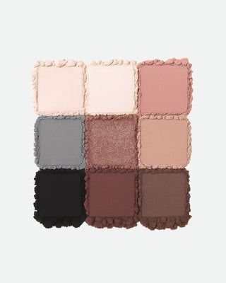 Akių šešėlių paletė "EVERYDAY NUDES"