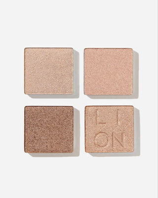 Švytėjimą suteikianti priemonė "STAR"