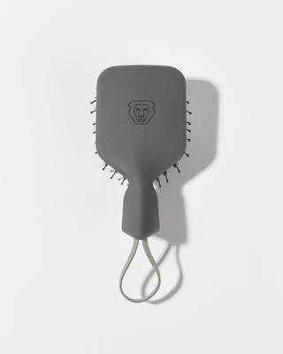 Plaukų šepetys "BABY EGO GRAY"