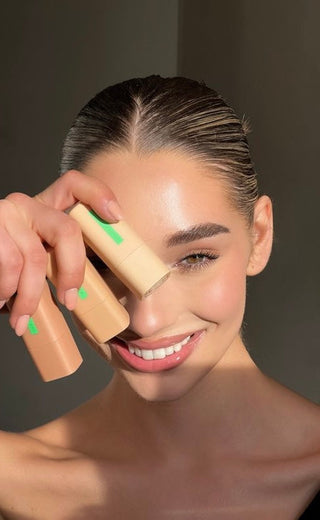 Foundation Stick vs Liquid, Why NEW MOON Works Differently