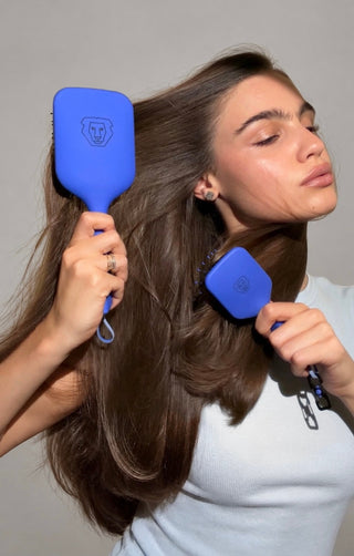 One Brush, Every Color: How to Choose and Care for Your Greta Lion Hairbrush