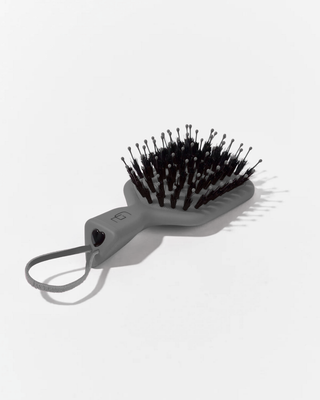 Hair brush "BABY EGO GRAY"