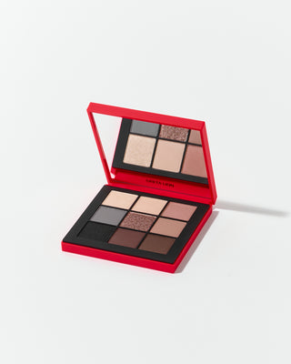 Eyeshadow palette "EVERYDAY NUDES"