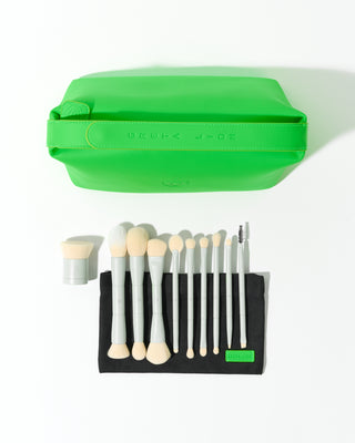 Make-up brush collection