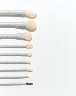 Make-up brush collection