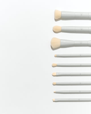 Make-up brush collection