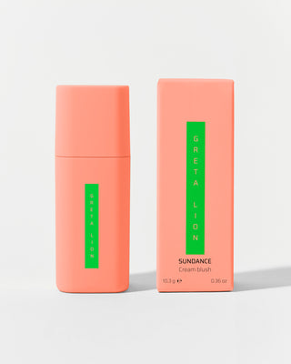 Cream blush "SUNDANCE"