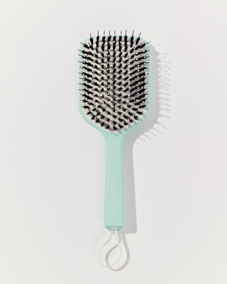Pastel hair brush