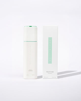 ATJAUNOJOŠS GRETA LION ŠAMPŪNS "Healthy hair"