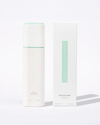 Repair&Restore shampoo "Healthy Hair"