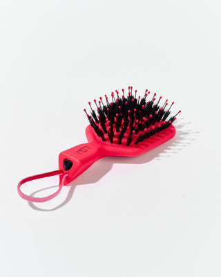 Hair brush "BABY RACE"
