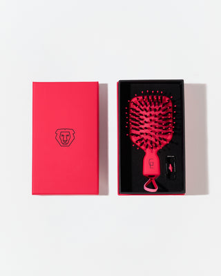 Hair brush "BABY RACE"