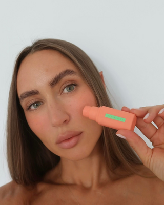 Cream blush "SUNDANCE"