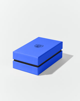 Hair brush "MINI BLUE"
