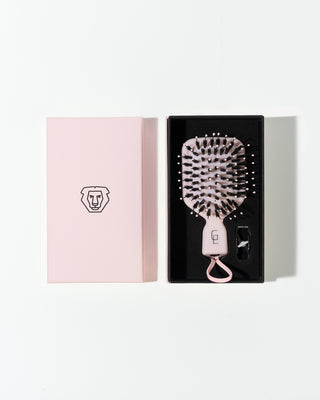 Hair brush "BABY COTTON CANDY"