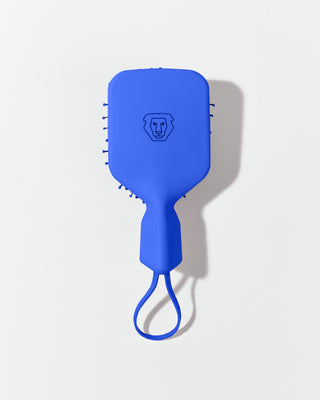 Hair brush "MINI BLUE"