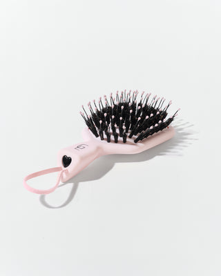 Hair brush "BABY COTTON CANDY"