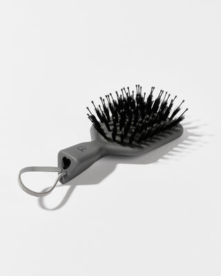 Hair brush "BABY EGO GRAY"