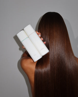 Conjunto de champú y mascarilla-acondicionadora Repair&Restore "Cabello sano"