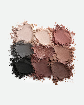 Lidschattenpalette "EVERYDAY NUDES"