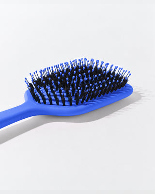 Hair brush BLUE
