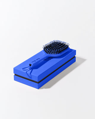 Hair brush BLUE