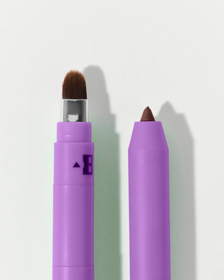 Lip pencil MOM - Cendré