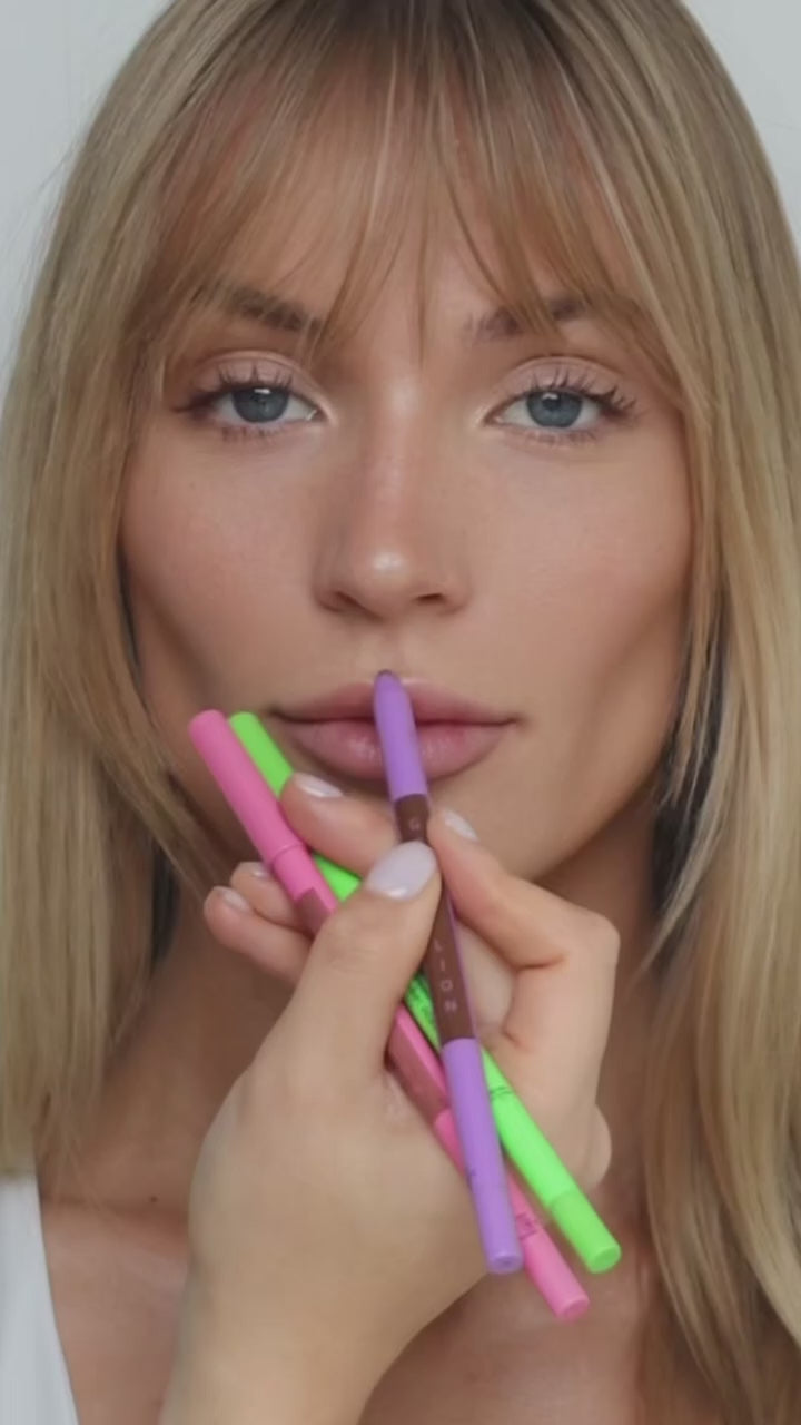 Lip pencil MOM - Cendré